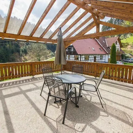 アパート Steinhof *